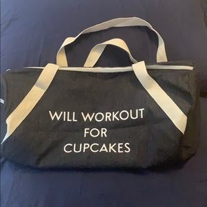 Duffle bag by PRIVATE PARTY